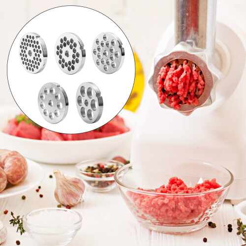 6/8/10/12/18mm Kitchen Appliance Meat Grinder Crusher-18mm 2