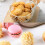 Professionele Macaron-koekjespannen met 30 draagbare bakvormen 5