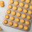 Professionele Macaron-koekjespannen met 30 draagbare bakvormen 4