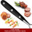 Meat Fork Stainless Steel  30 cm Carving Fork, Grill Fork, Serving Fork 5