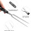 Meat Fork Stainless Steel  30 cm Carving Fork, Grill Fork, Serving Fork 3