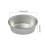 2 Stück ovale Form, Antihaft-Backblech, Käsekuchenformen,-M 5