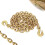 3/4' Binder Chain (3/4' x 10ft) 3/8 Inch x 10Ft Ref: 4310 1