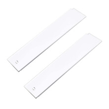 Ski Wax Scraper Portable Board Base Cleaner For Skiing Snowboarding Skimboarding Surfboard