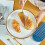 CeramicDessertTableCake plate with plastic lid, HotelRestaurant, High foot 5