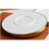 CeramicDessertTableCake plate with plastic lid, HotelRestaurant, High foot 4