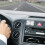 Car Dashboard Clock with Stylish Modern Design, StickOn Installation and Clear Time Display 4