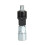 Crank Puller Tool for Bicycle Maintenance, Crank Puller Bike Tool Universal Design with Sturdy Threads and Removable Head, Metal Crank Puller Tool for 7