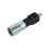Crank Puller Tool for Bicycle Maintenance, Crank Puller Bike Tool Universal Design with Sturdy Threads and Removable Head, Metal Crank Puller Tool for 5