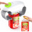 Automatic Jar Opener, Electric Jar Opener, One Touch Automatic Open, Kitchen Helper Tool for  Sealed Jars 1