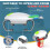 Automatic Jar Opener, Electric Jar Opener, One Touch Automatic Open, Kitchen Helper Tool for  Sealed Jars 2
