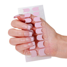 Nagellack-Aufkleber, Nagellack-Streifen, Abziehbilder,-CMK0013