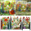 Exquisite Workmanship Plant Frame Miniature Fence Decoration-C 3