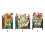 Exquisite Workmanship Plant Frame Miniature Fence Decoration-C 5