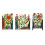Exquisite Workmanship Plant Frame Miniature Fence Decoration-C 2