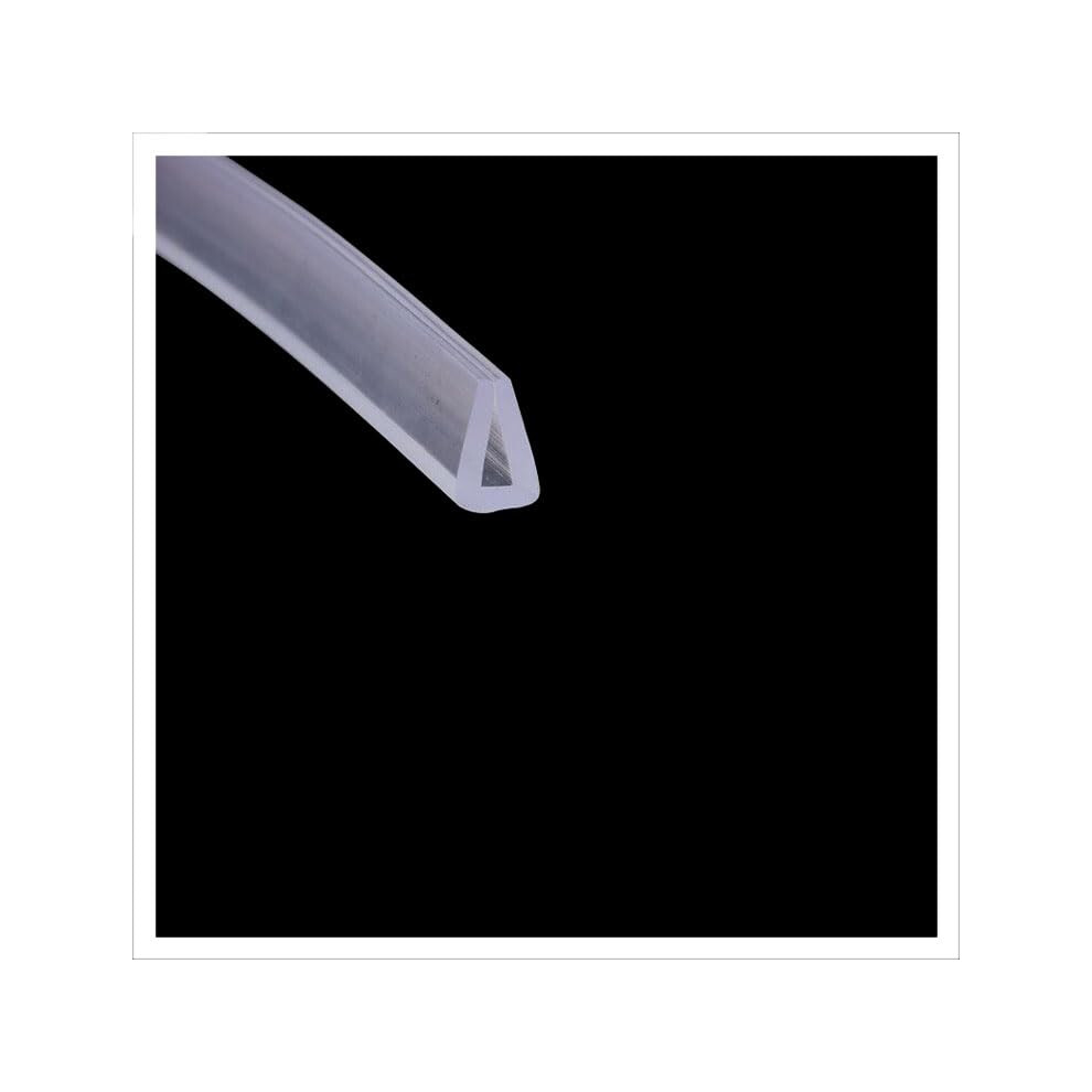 Ushaped Sealing Edge Strip, Edge Protection, 3.28 Feet, For Auto, Truck Door, 13Mm X 12Mm 9001264185596