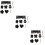 3 Sets Scratch-Muttertagsschmuck Mit Karten Und Kunsthandwerk 11