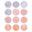 Breloques pour ongles 3D, 12 boîtes, papillon, fleur,-12Y084 1