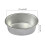 2 Stück ovale Kuchenformen, Käsekuchen-Backformen,-L 6