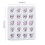 Get Creative with 20pcs Nail Art Embellishments-caramel colour 4