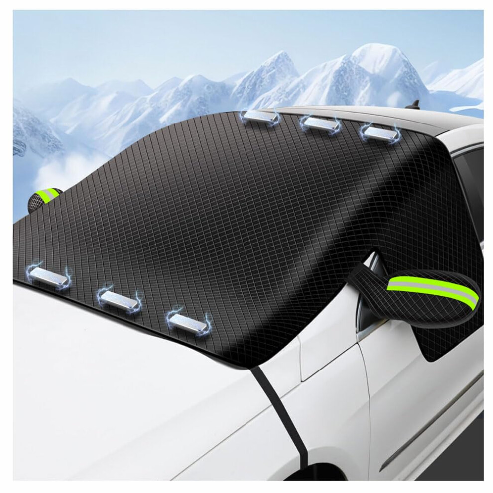 Car Windscreen Cover For Avalon 19942025 Xv10 Xv20 Xv30 Xv40 Xv50 Magnetic Snow Cover Sun Ice Protection 9001264260224