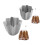 Octagonal Baking Pan Mold Non-stick-    Mini Octagonal 7