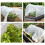 Winter Plant Warming Blanket Covers Garden Breathable-3 5