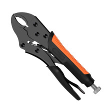Powerful Locking Plier Clamping Tool with-sharp mouth 9 inches