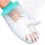 Soft Comfortable Cast Protector for Wrist Finger Reusable Plaster Bag Green 1