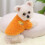 Pull imperméable pour animaux de compagnie, vêtements-M Rose 5