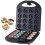 SK08002 1400W Donut Maker, Mini Doughnut Maker for 16 Mini Doughnuts, NonStick Coating, Automatic Temperature Control, BPAFree 1