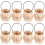 8 Mini Holz Eimer Fass Für Mikro Landschaft 7