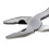 Combination Plier with Anti-slip Handle Solid 45# Steel 7