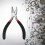 Combination Plier with Anti-slip Handle Solid 45# Steel 2