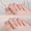 Toe Nail Wraps DIY Toe Nails Manicure Decals Sheets-BSJ017 3