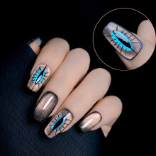 Perfect Your Nail Look with 8ml Gel Nail Polish Create Eye-A