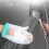 Soft Comfortable Cast Protector for Wrist Finger Reusable Plaster Bag Green 4