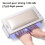 Lampe à ongles repose-main, sèche-ongles, oreiller à main-Blanc 7