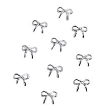 10pcs Alloy Butterfly Nail Art Rhinestones for-05 small bow tie