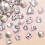 Strass pour ongles de forme irrégulière, 10 pièces,-style 13 7