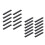 10/12Pcs Bees Hives Insect Baitable Trap Collector-small box 2