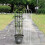 Garden Trellis Support for Tomato, Trellis,-Diameter 20CM 120CM 3