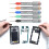 Magnetic Precisions Screwdriver Cell Phone-Five stars 0.8 2