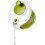 Comfort Salad Spinner 16 cm Green 3