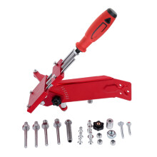 Adjustable Sharpener Lawn Mower Blade Sharpener 15-45 Degree