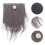 2 Sets Fake Beards And Wood Balls Kits For Gnome Making 8