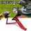 Adjustable Sharpener Lawn Mower Blade Sharpener 15-45 Degree 2