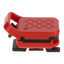 3Pcs Mini Plastic Waffle Maker For Dollhouse Kitchen