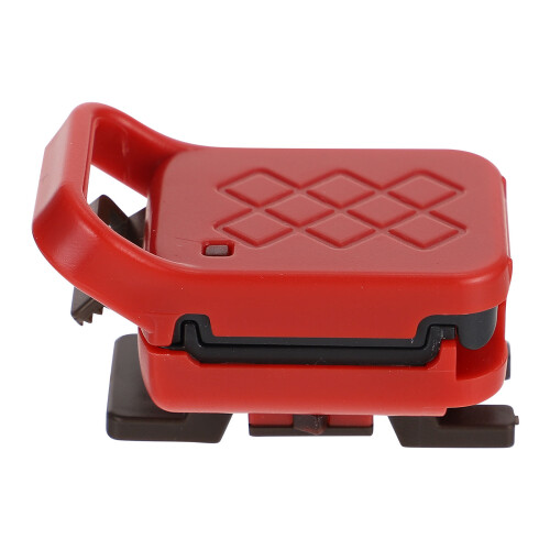 3Pcs Mini Plastic Waffle Maker For Dollhouse Kitchen