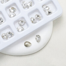 Strass pour ongles de forme irrégulière, 10 pièces,-style 03